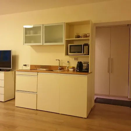 Appartement Monaco Studio Belgrade