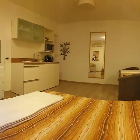 Appartement Monaco Studio