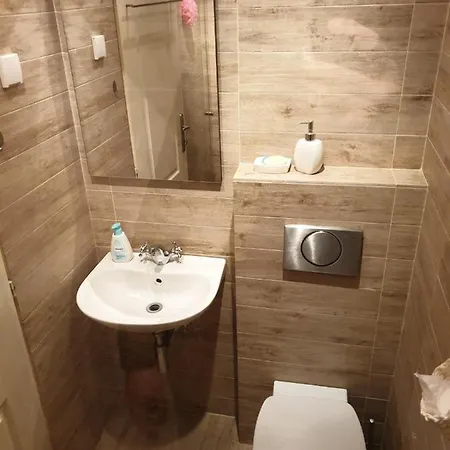 Appartement Monaco Studio *