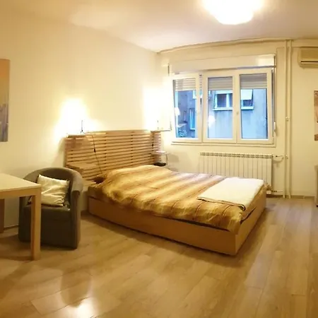 Appartement Monaco Studio *