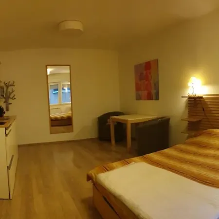 Appartement Monaco Studio *